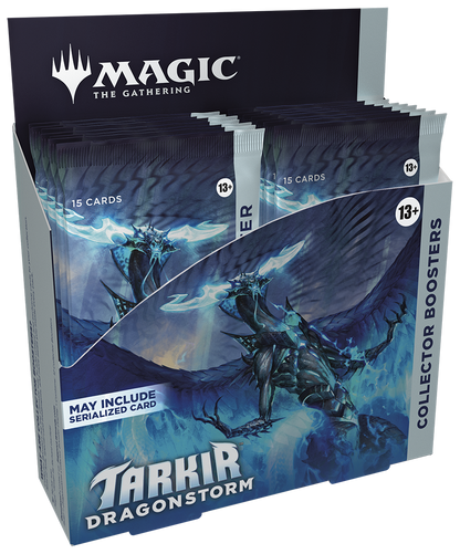 Tarkir: Dragonstorm Collector Boosterbox 1