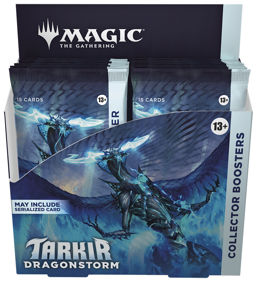 Tarkir: Dragonstorm Collector Boosterbox 2