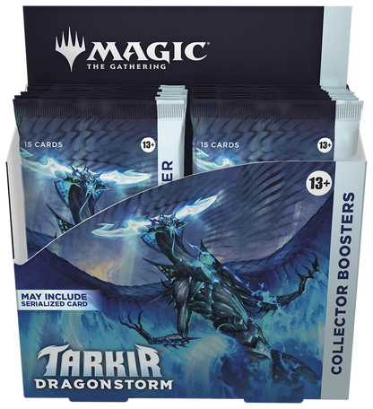 Tarkir: Dragonstorm Collector Boosterbox 2