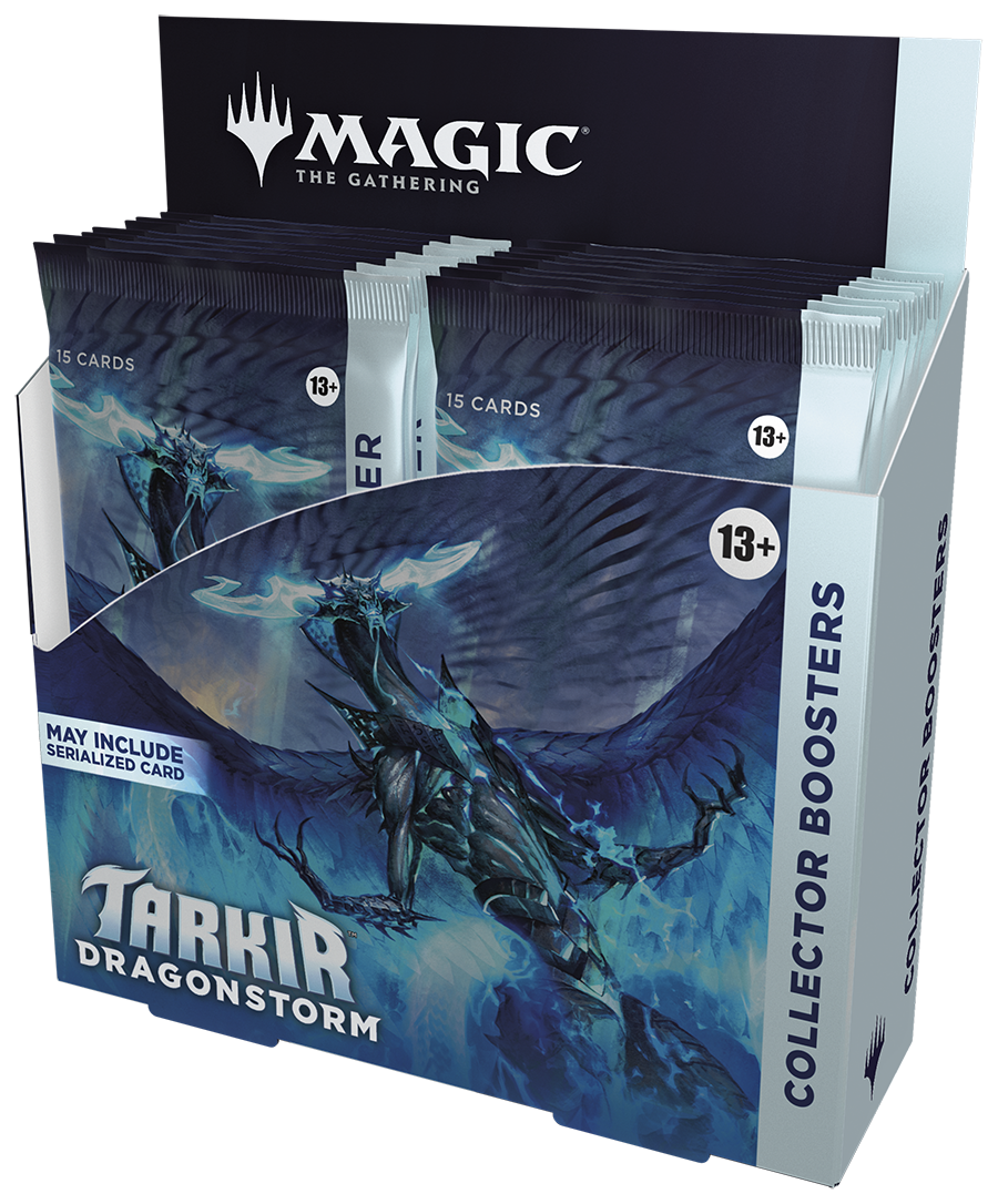 Tarkir: Dragonstorm Collector Boosterbox 3