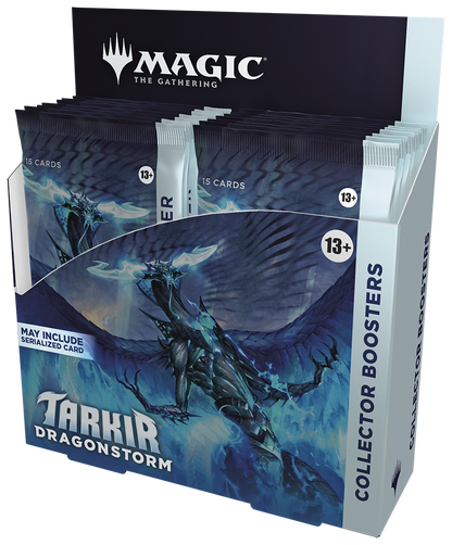 Tarkir: Dragonstorm Collector Boosterbox 3