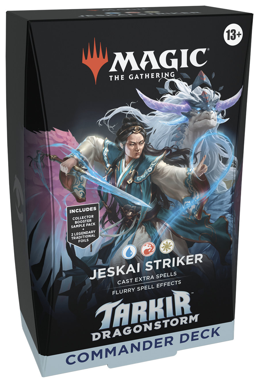 Tarkir: Dragonstorm Jeskai Striker 1