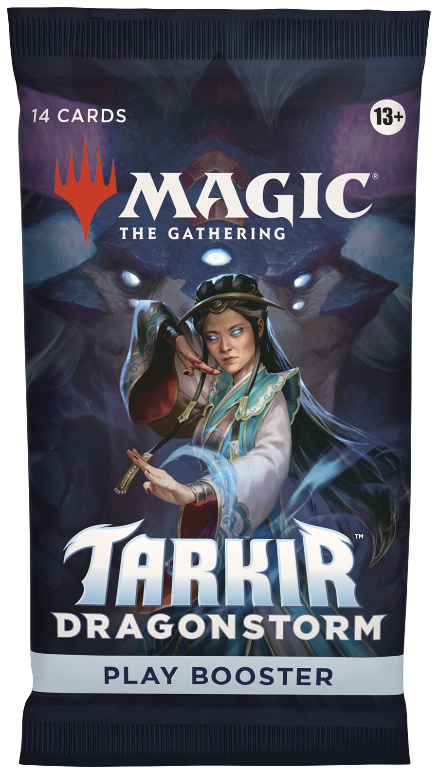 Tarkir: Dragonstorm Play Booster 2