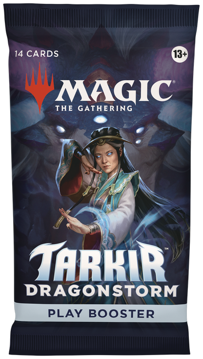 Tarkir: Dragonstorm Play Booster 2