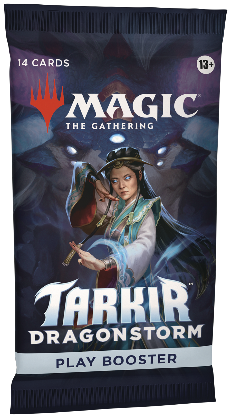 Tarkir Dragonstorm Play Booster 3