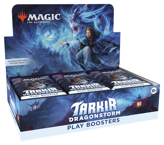 Tarkir Dragonstorm Play Boosterbox 1