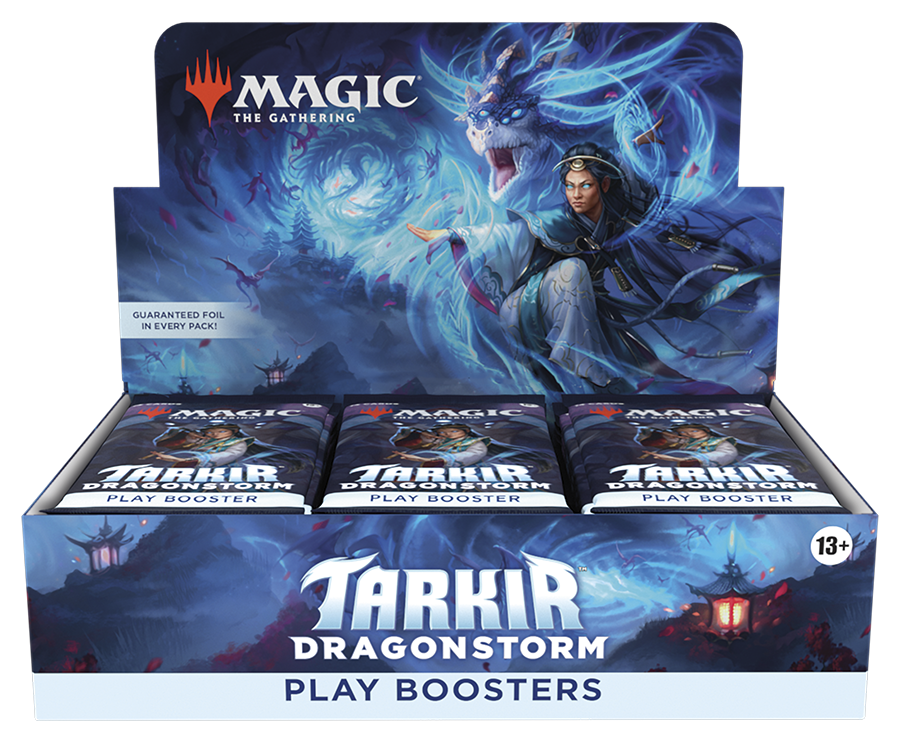 Tarkir Dragonstorm Play Boosterbox 2