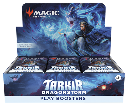 Tarkir Dragonstorm Play Boosterbox 2