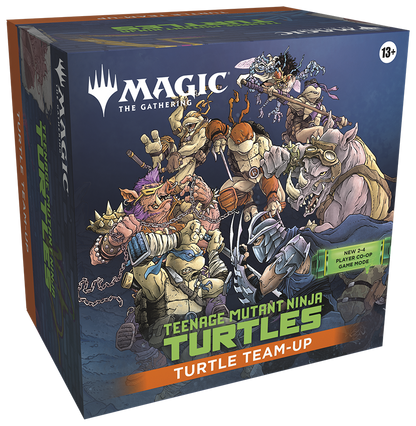 Teenage Mutant Ninja Turtles Turtle Team-Up | Magic: The Gathering