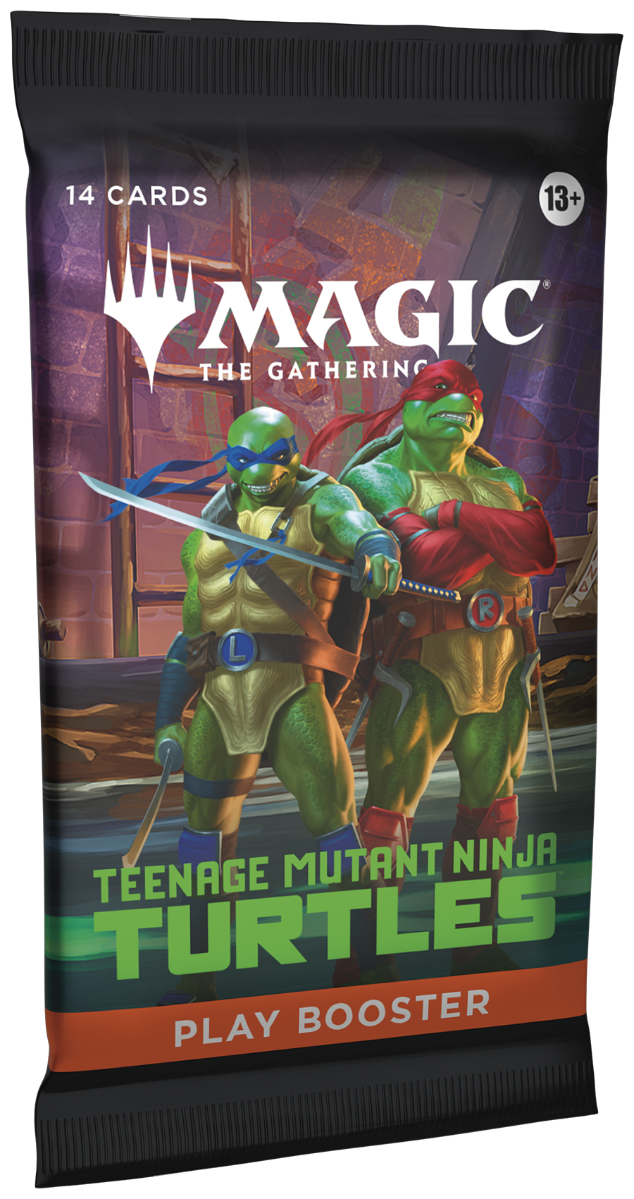 Teenage Mutant Ninja Turtles Play Booster | Magic: The Gathering