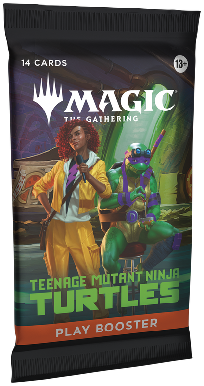 Teenage Mutant Ninja Turtles Bundle | Magic: The Gathering