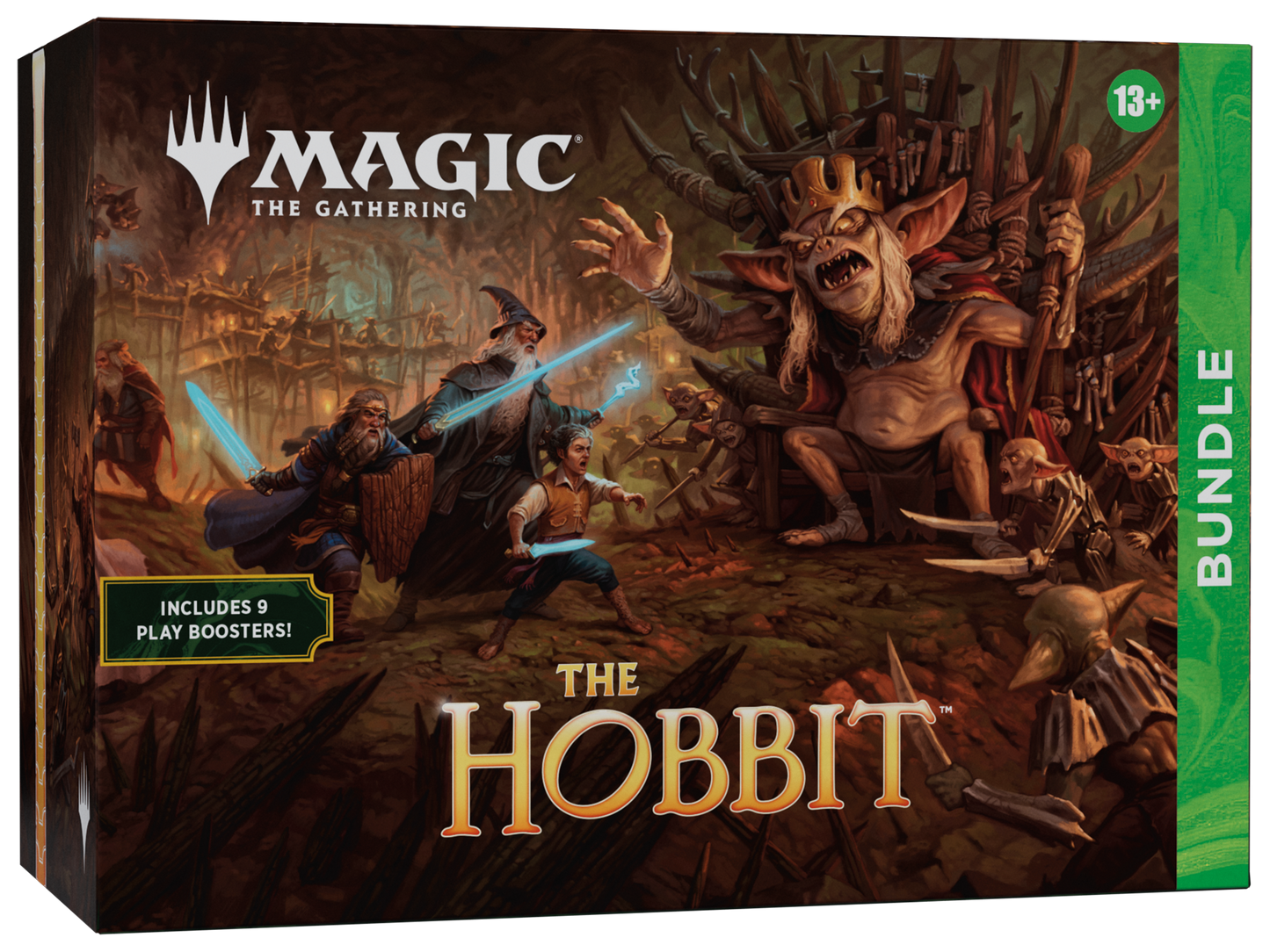 The Hobbit Bundle  | Magic: The Gathering