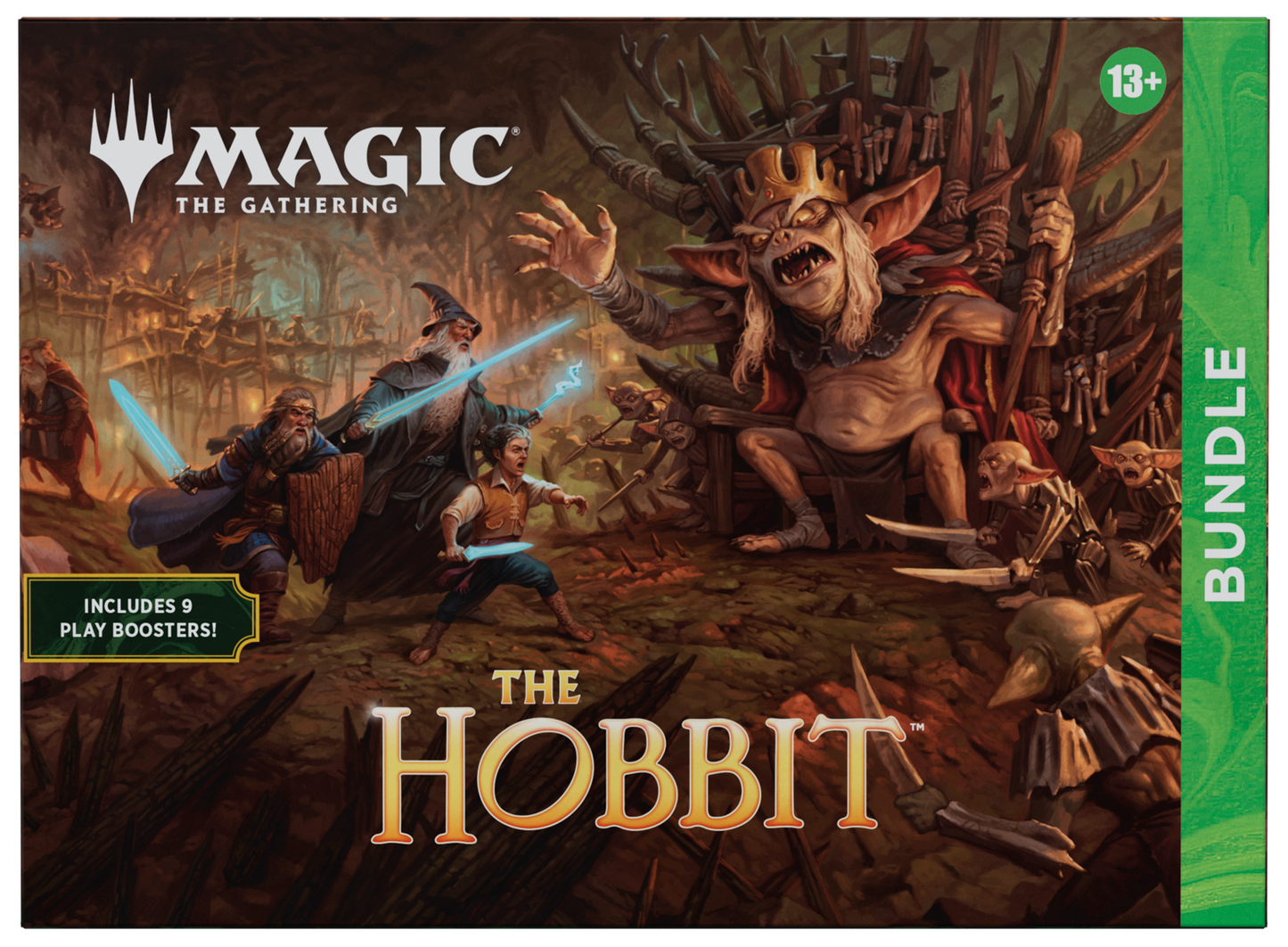 The Hobbit Bundle  | Magic: The Gathering