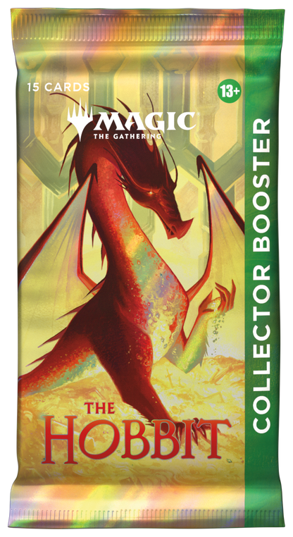 The Hobbit Collector Booster | Magic: The Gathering