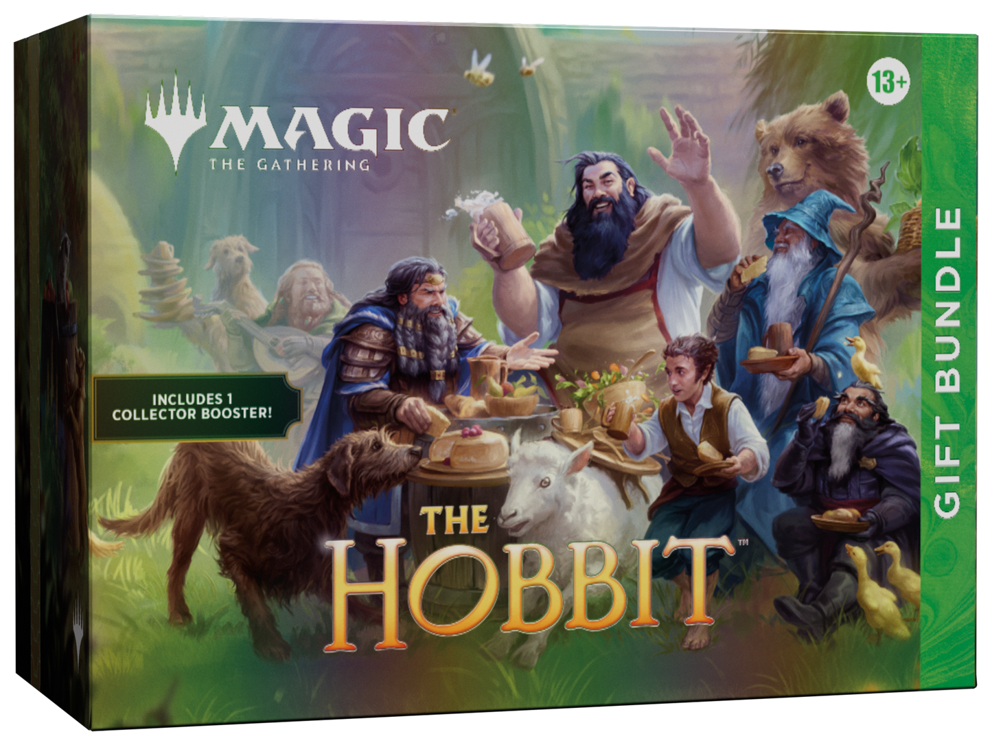 The Hobbit Gift Bundle  | Magic: The Gathering