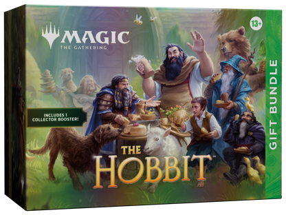 The Hobbit Gift Bundle  | Magic: The Gathering
