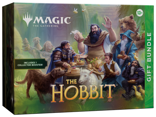 The Hobbit Gift Bundle  | Magic: The Gathering
