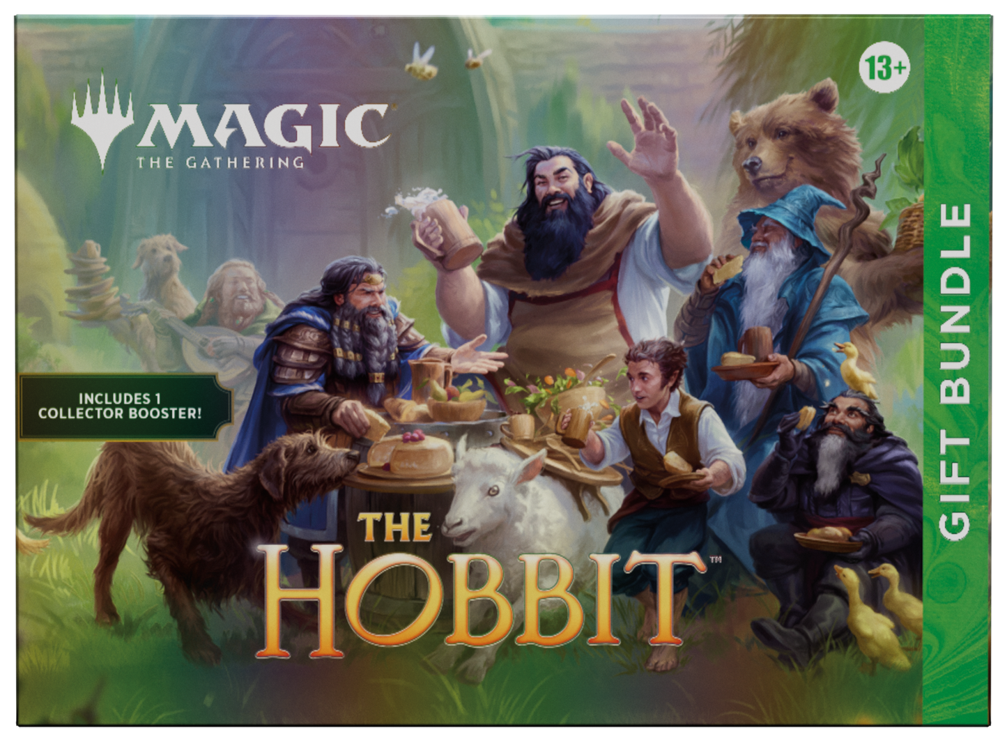 The Hobbit Gift Bundle  | Magic: The Gathering