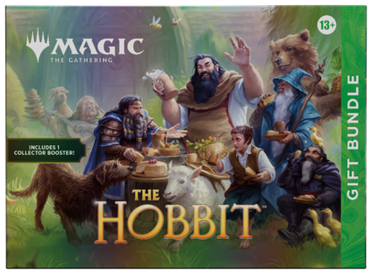 The Hobbit Gift Bundle  | Magic: The Gathering