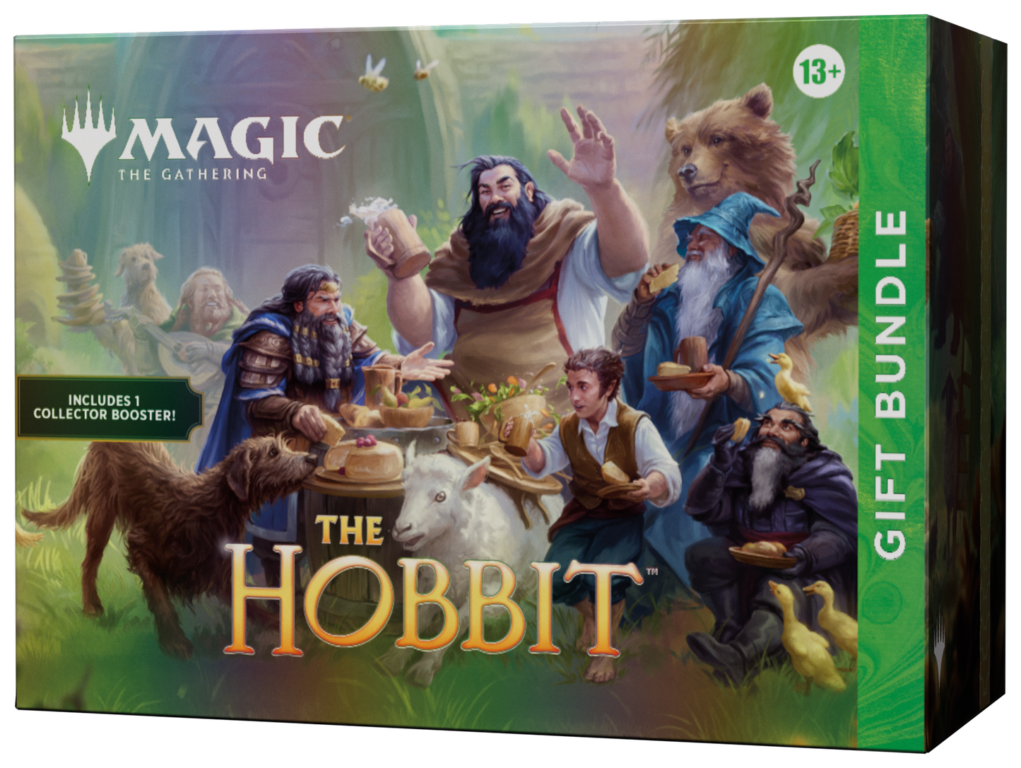 The Hobbit Gift Bundle  | Magic: The Gathering