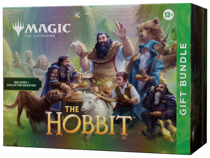 The Hobbit Gift Bundle  | Magic: The Gathering