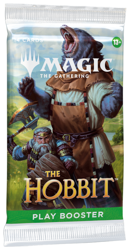 The Hobbit Play Booster  | Magic: The Gathering