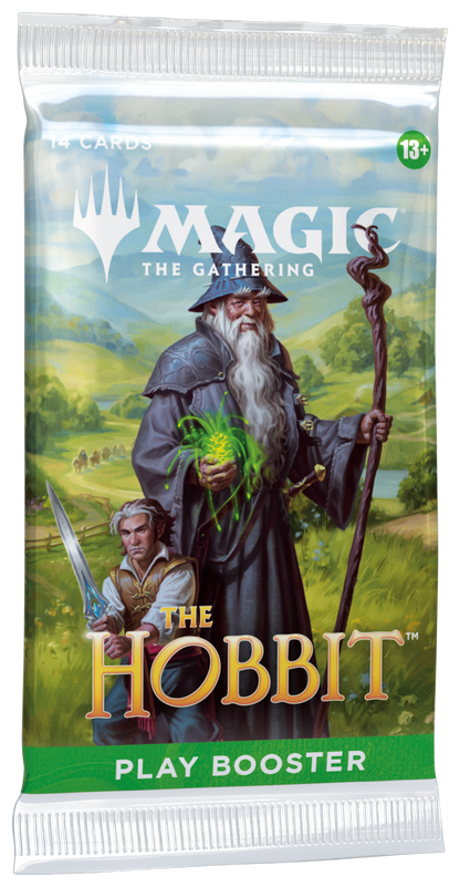 The Hobbit Play Booster  | Magic: The Gathering