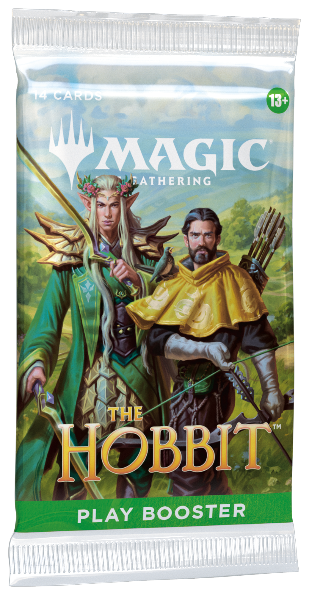 The Hobbit Play Booster  | Magic: The Gathering