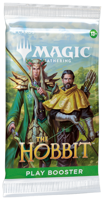 The Hobbit Play Booster  | Magic: The Gathering