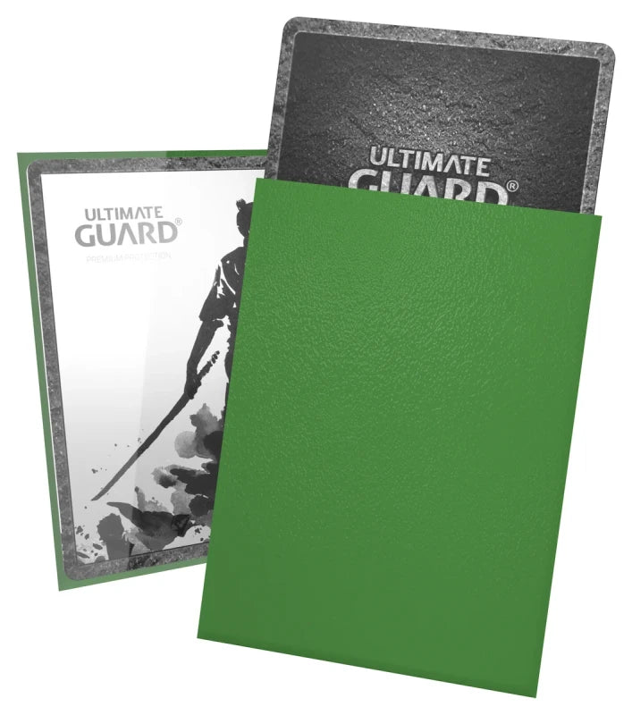 Ultimate Guard | Katana Standard Size | Green