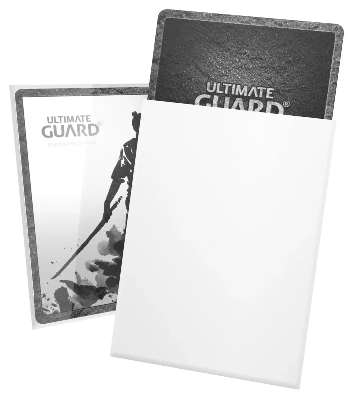 Ultimate Guard | Katana Standard Size | White