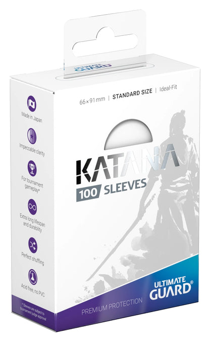 Ultimate Guard | Katana Standard Size | White