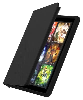 Ultimate Guard - Zipfolio 360 18-pocket Xenoskin - Black