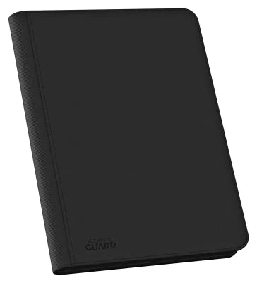 Ultimate Guard - Zipfolio 360 18-pocket Xenoskin - Black
