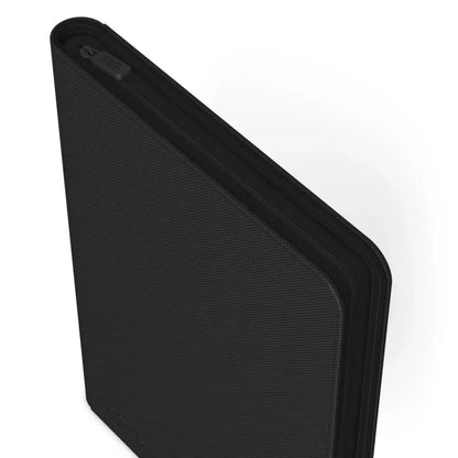 Ultimate Guard - Zipfolio 360 18-pocket Xenoskin - Black