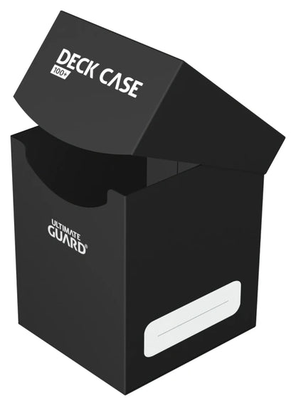Deck Box - Ultimate Guard - Deck Case 100+ - Black