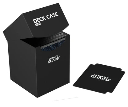 Deck Box - Ultimate Guard - Deck Case 100+ - Black