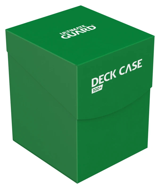 Deck Box - Ultimate Guard - Deck Case 100+ - Green
