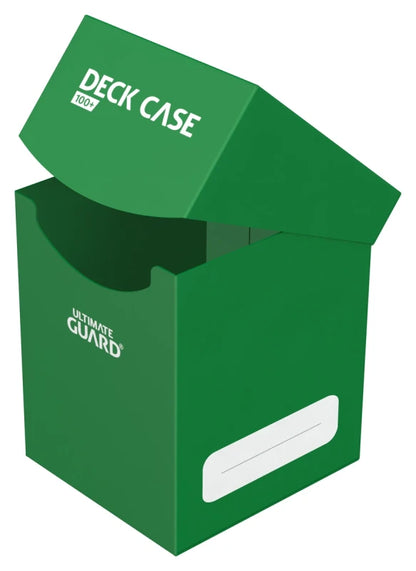 Deck Box - Ultimate Guard - Deck Case 100+ - Green