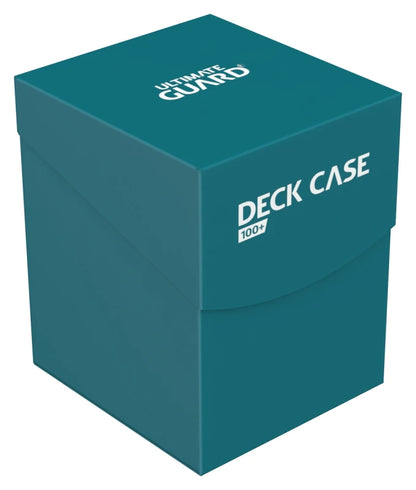 Deck Box - Ultimate Guard - Deck Case 100+ - Petrol