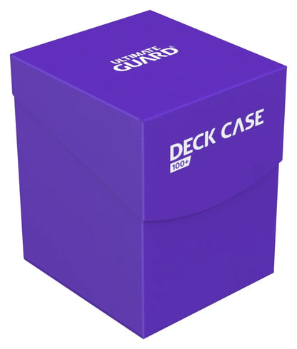 Deck Box - Ultimate Guard - Deck Case 100+ - Purple