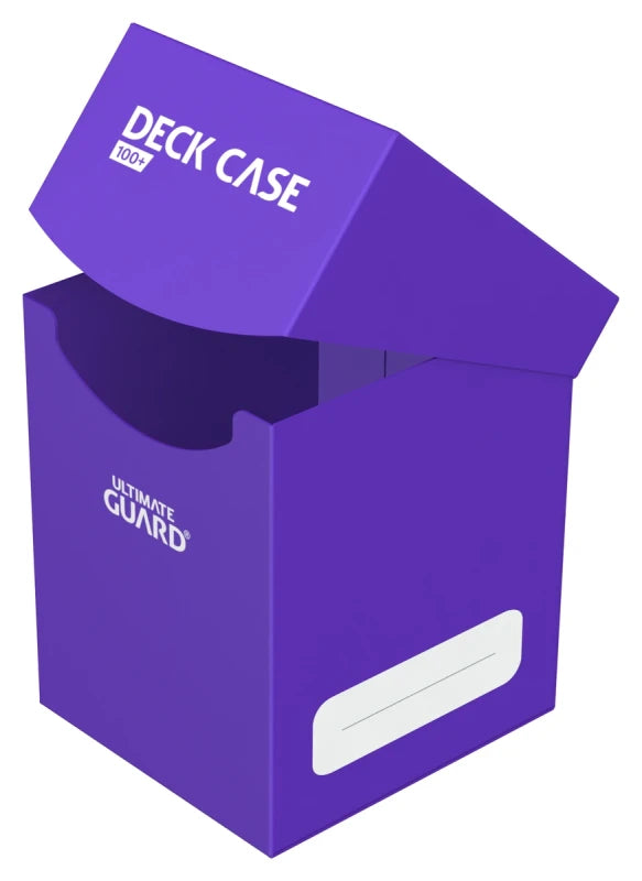 Deck Box - Ultimate Guard - Deck Case 100+ - Purple