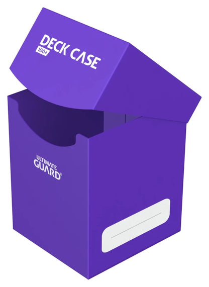 Deck Box - Ultimate Guard - Deck Case 100+ - Purple