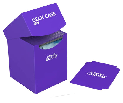 Deck Box - Ultimate Guard - Deck Case 100+ - Purple