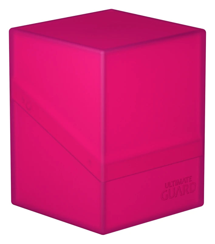 Deck Box - Ultimate Guard - Boulder 100+ Rhodonite