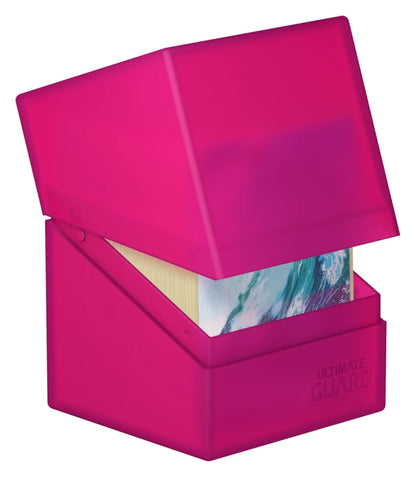 Deck Box - Ultimate Guard - Boulder 100+ Rhodonite