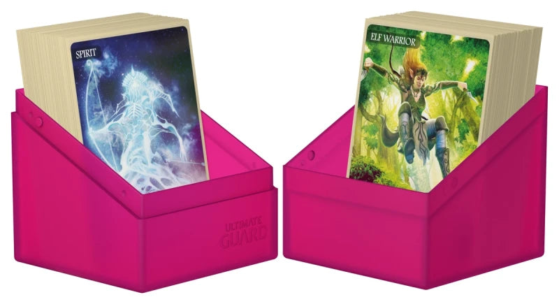 Deck Box - Ultimate Guard - Boulder 100+ Rhodonite