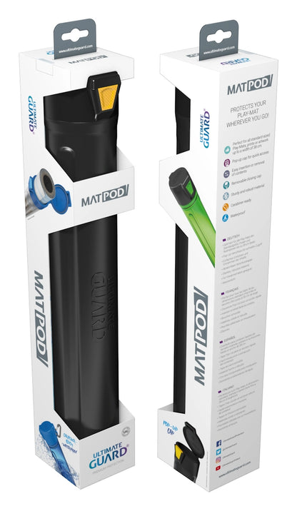 Ultimate Guard | Mat Pod | Black