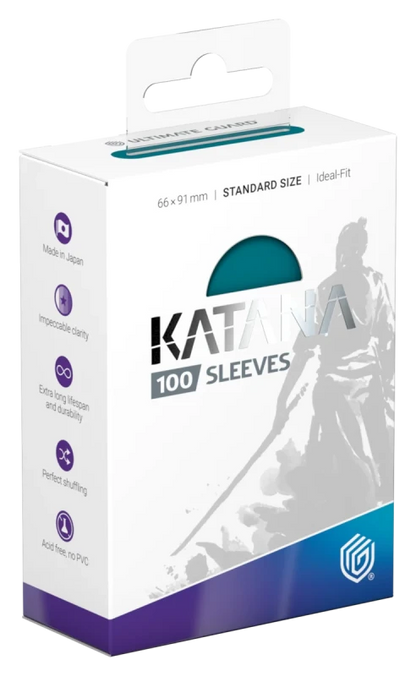 Ultimate Guard | Katana Standard Size | Great Wave