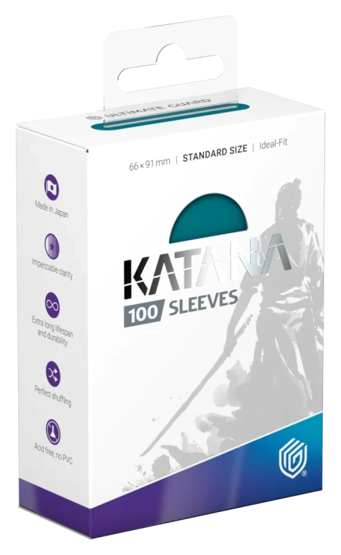 Ultimate Guard | Katana Standard Size | Great Wave